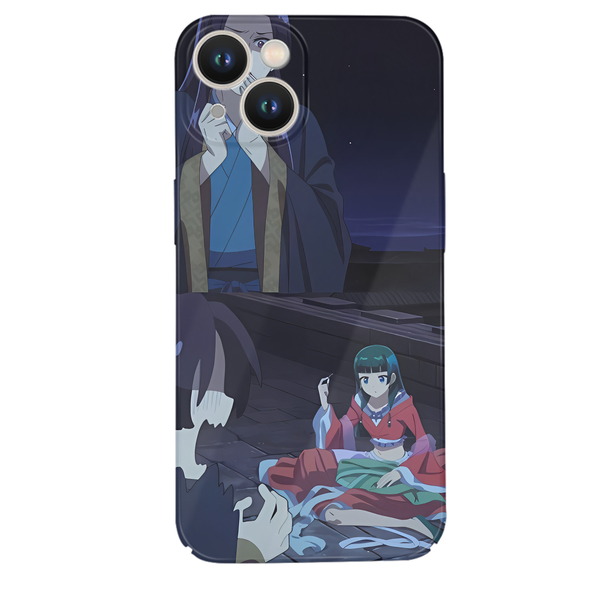 （画像用） 薬屋のひとりごと The Apothecary Diaries 【iPhone 14シリーズ対応】ハードケース